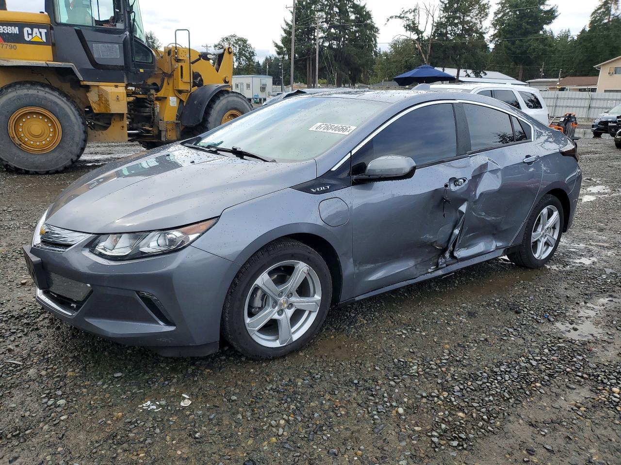 2018 Chevrolet Volt, LT