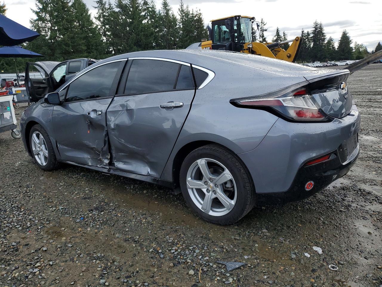 2018 Chevrolet Volt, LT