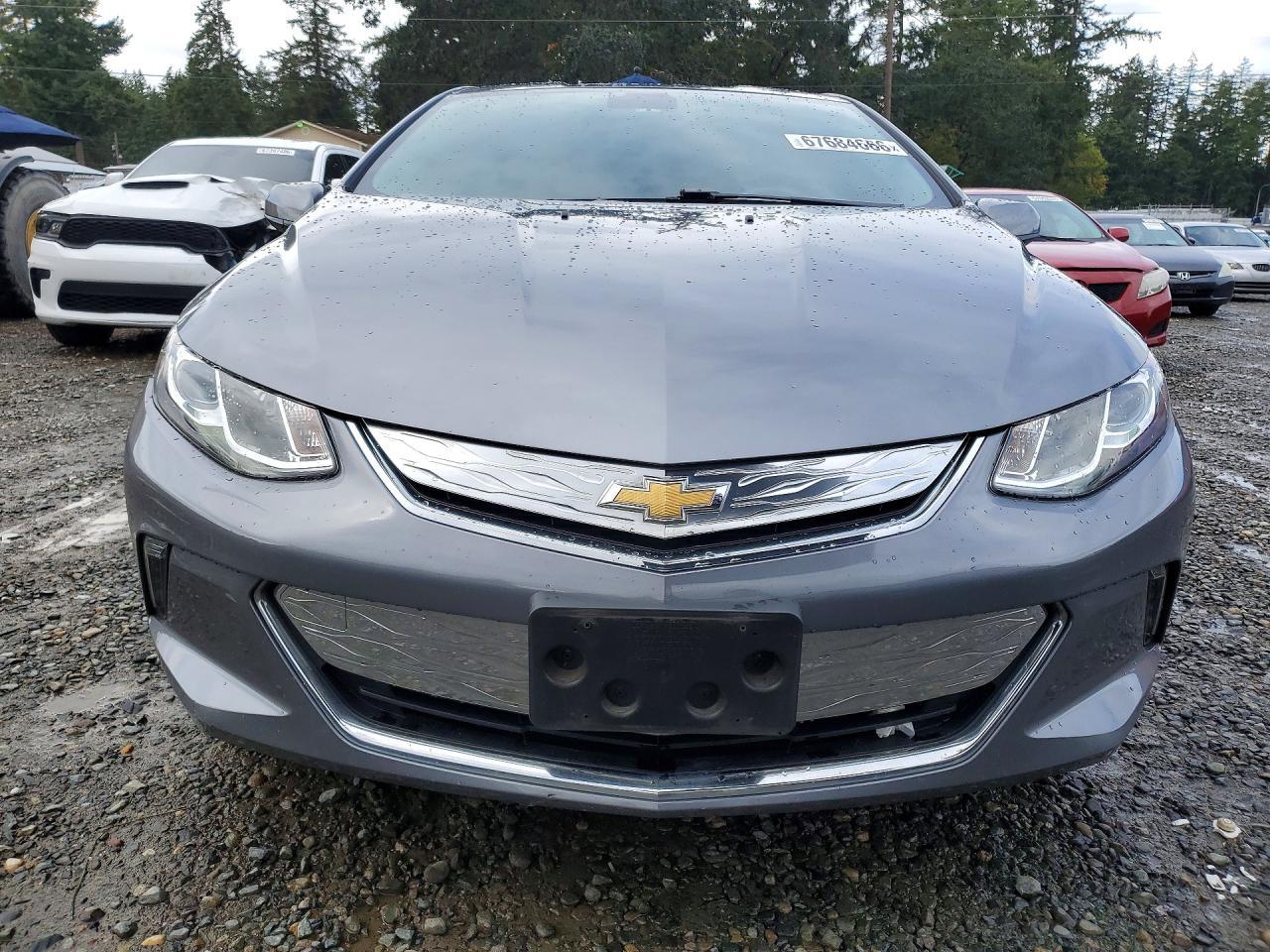 2018 Chevrolet Volt, LT