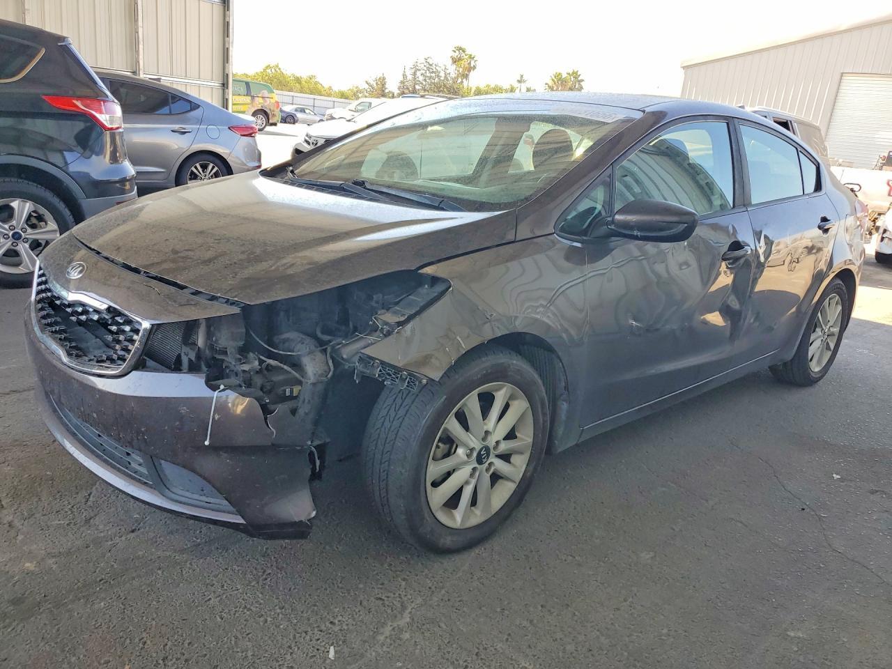 2017 KIA Forte, LX