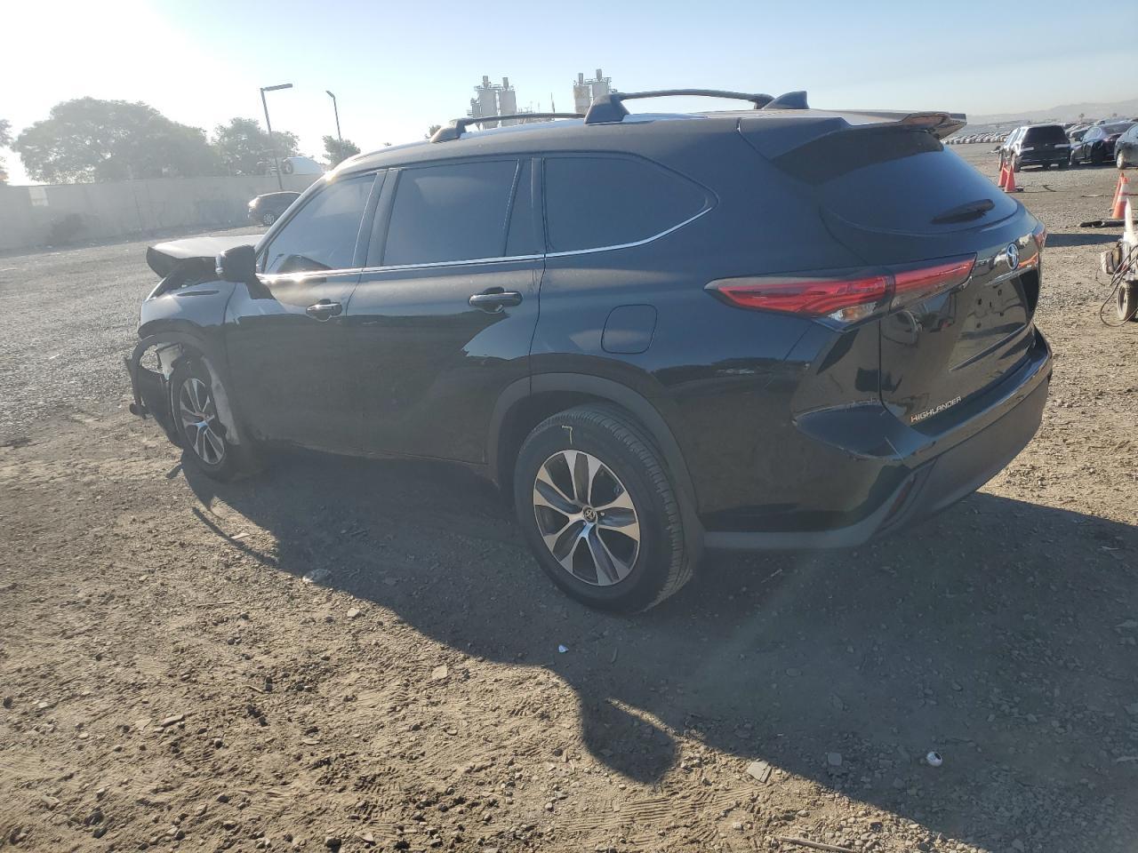 2021 Toyota Highlander, Xle