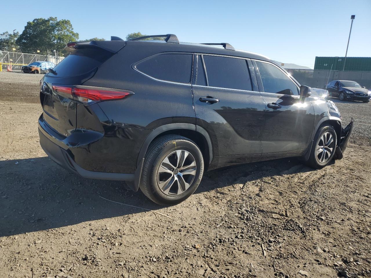 2021 Toyota Highlander, Xle