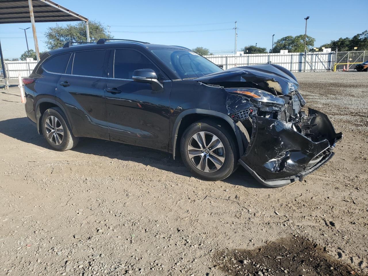 2021 Toyota Highlander, Xle