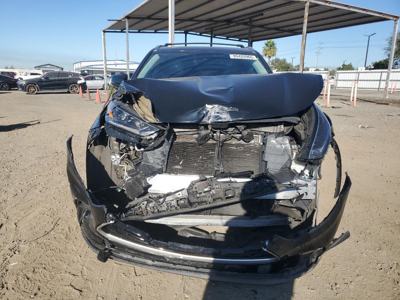 2021 Toyota Highlander, Xle