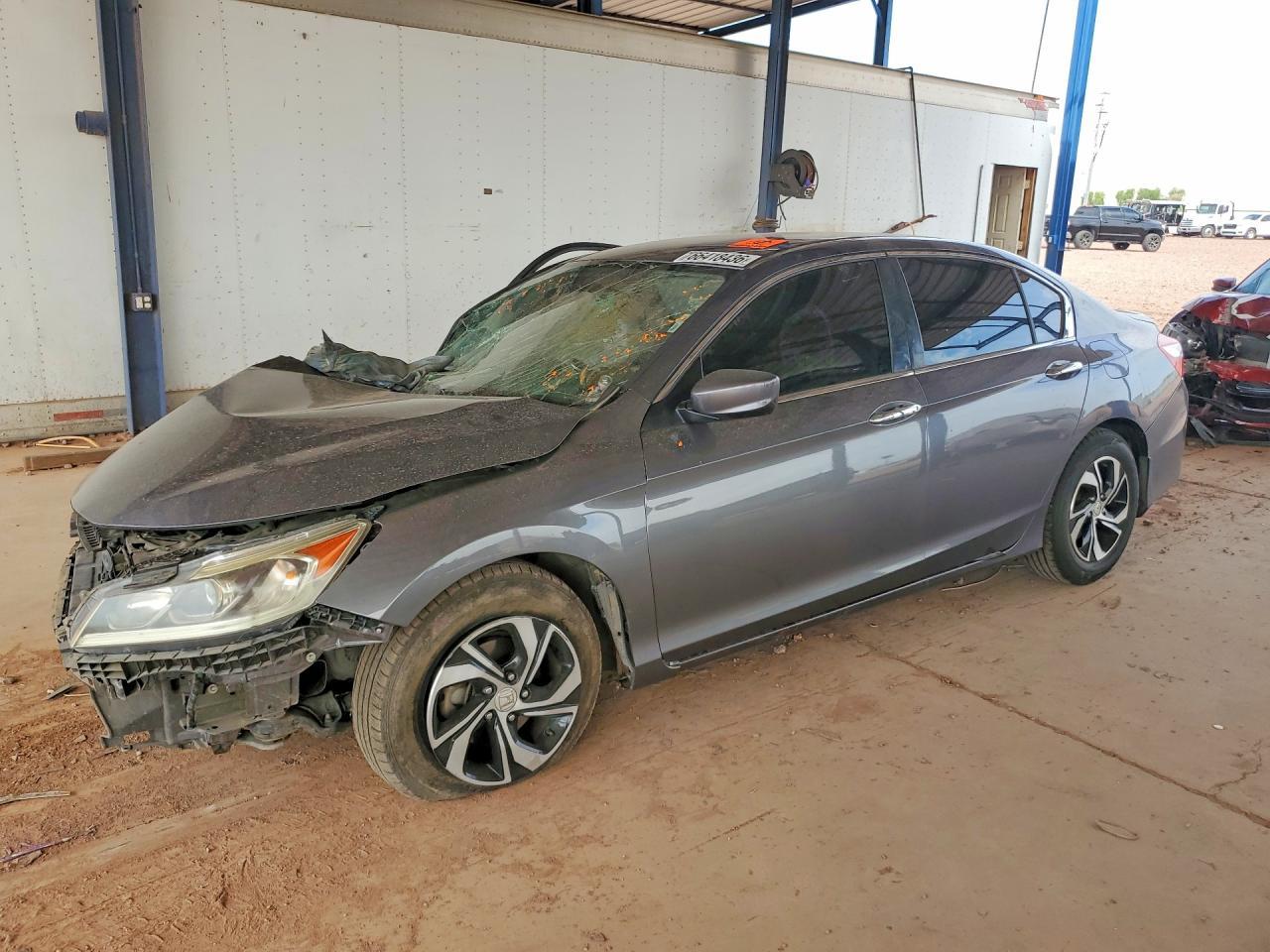 2017 Honda Accord, LX