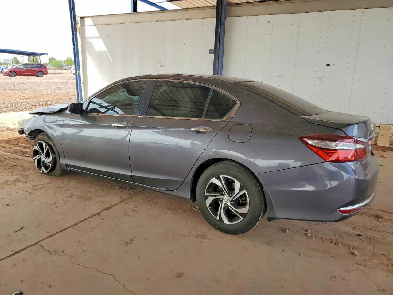 2017 Honda Accord, LX
