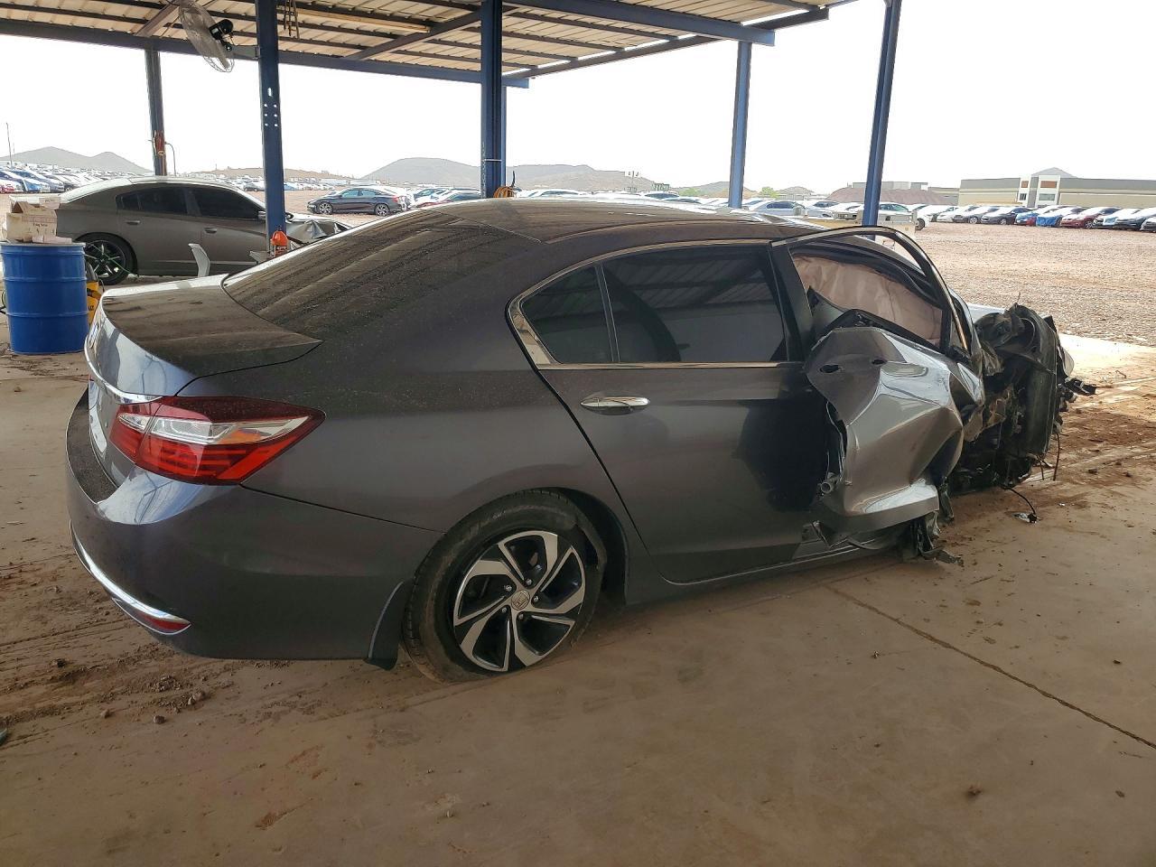 2017 Honda Accord, LX