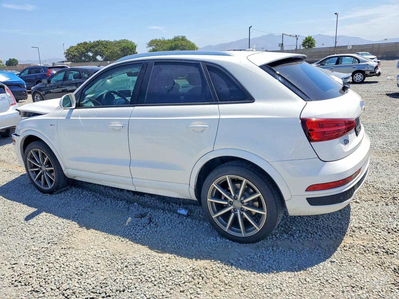 2018 Audi Q3, Premium