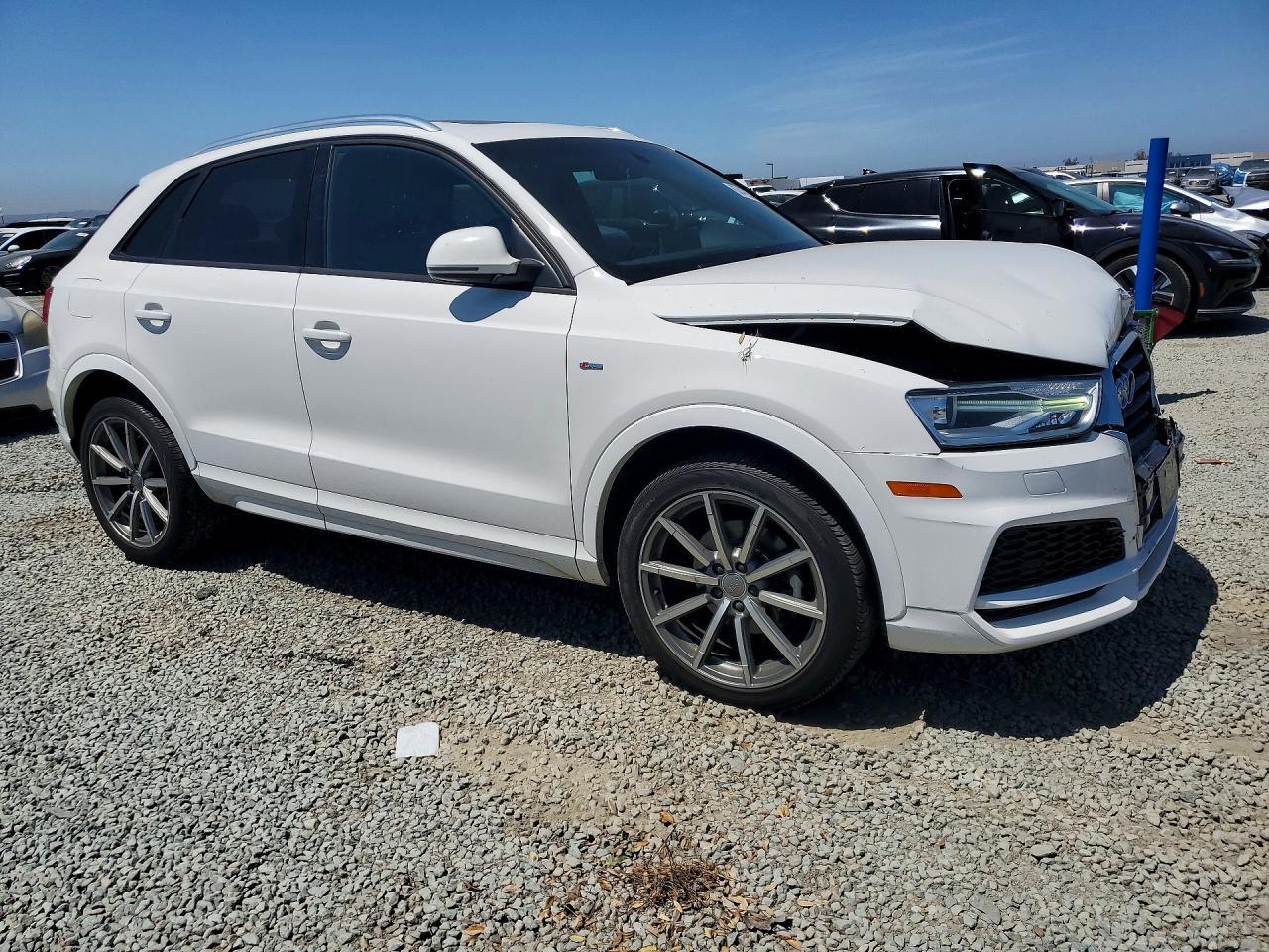 2018 Audi Q3, Premium