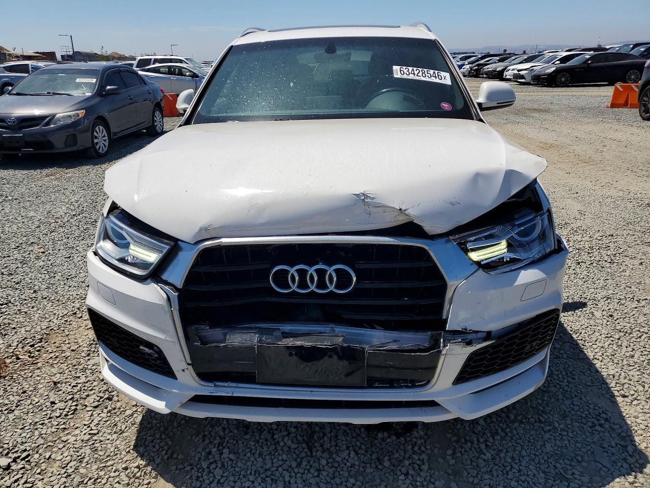 2018 Audi Q3, Premium