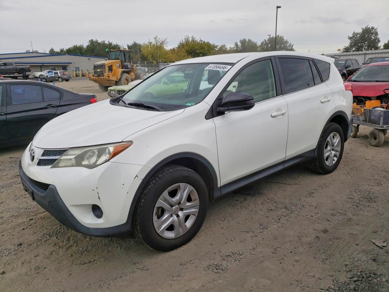 2015 Toyota RAV4, LE