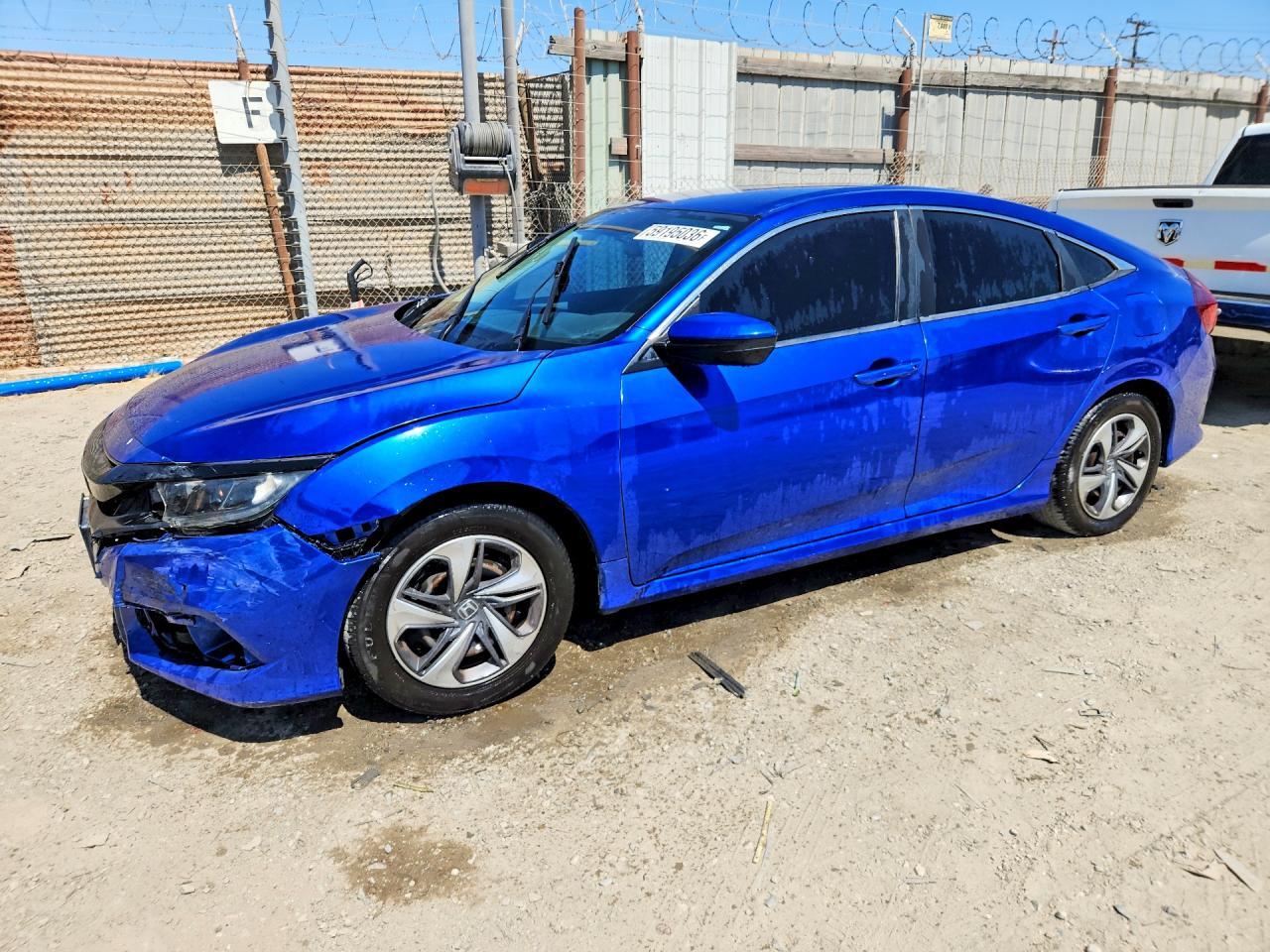 2020 Honda Civic, LX