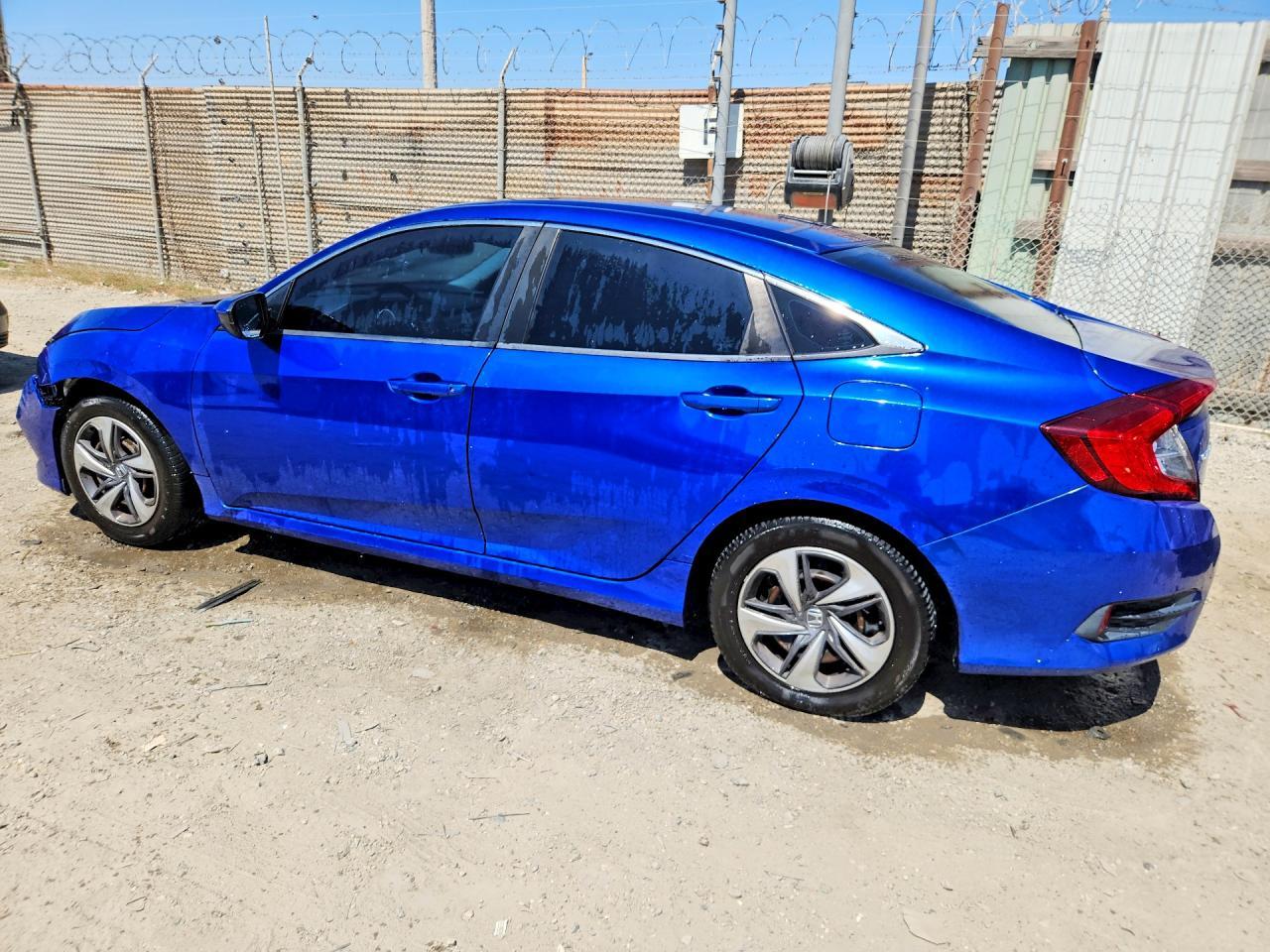 2020 Honda Civic, LX