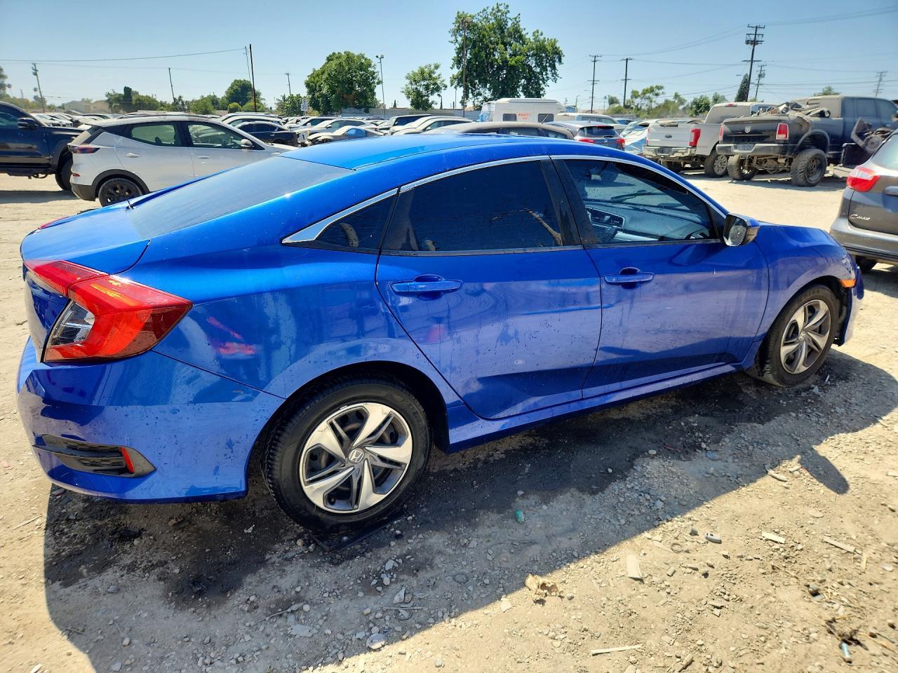 2020 Honda Civic, LX