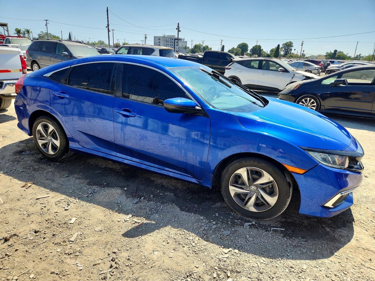 2020 Honda Civic, LX