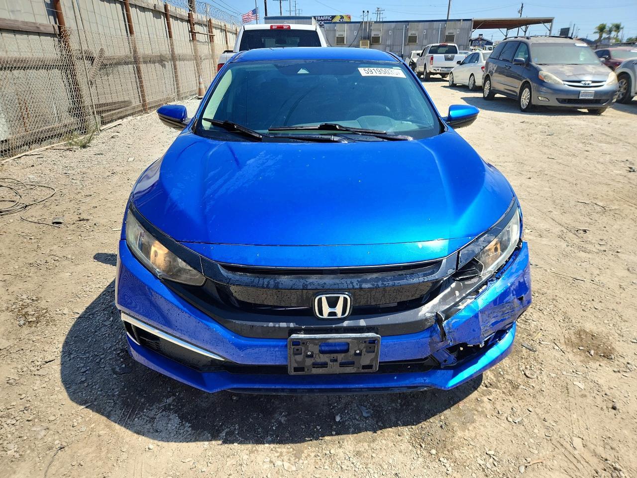 2020 Honda Civic, LX