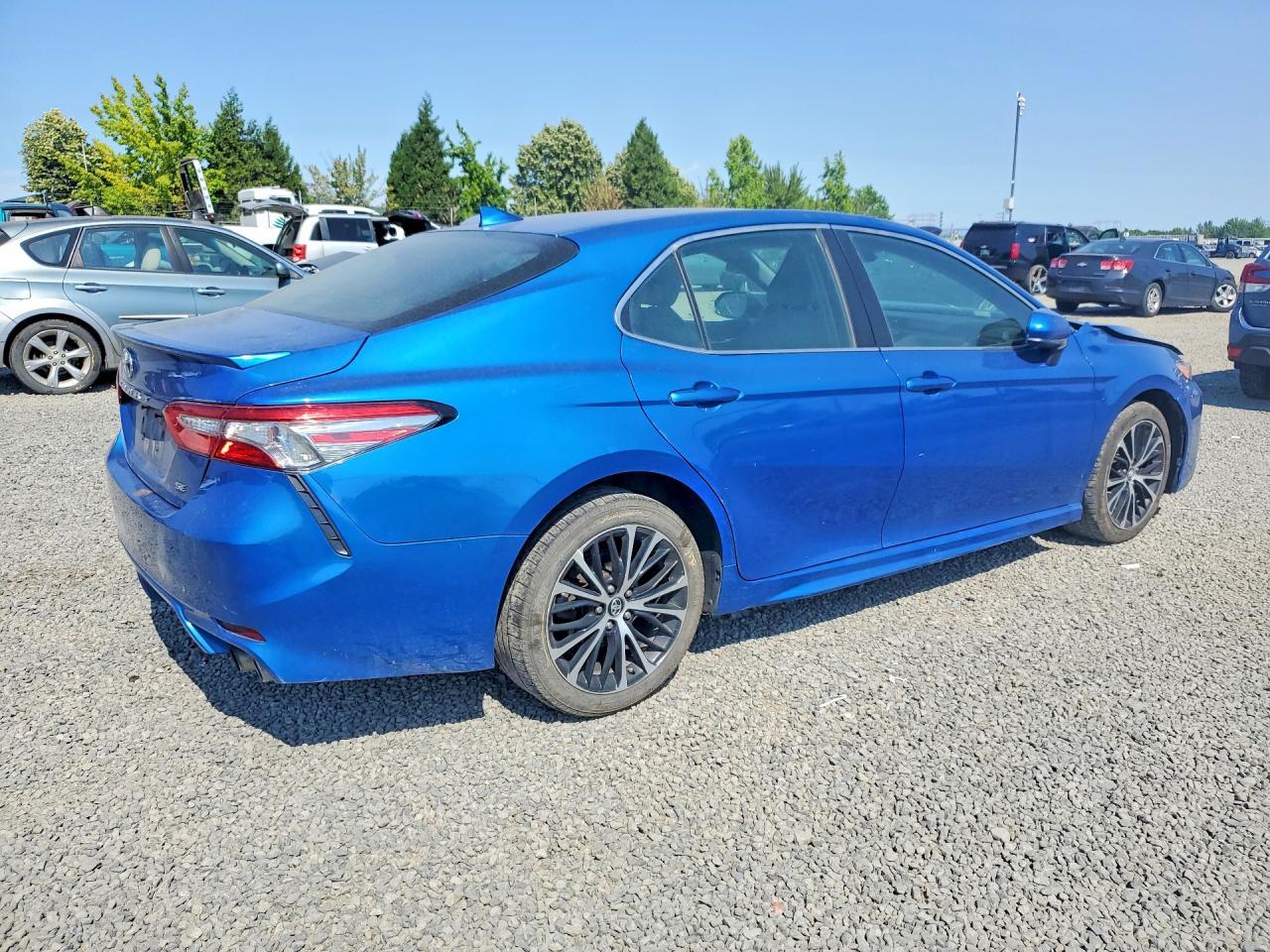 2019 Toyota Camry, SE
