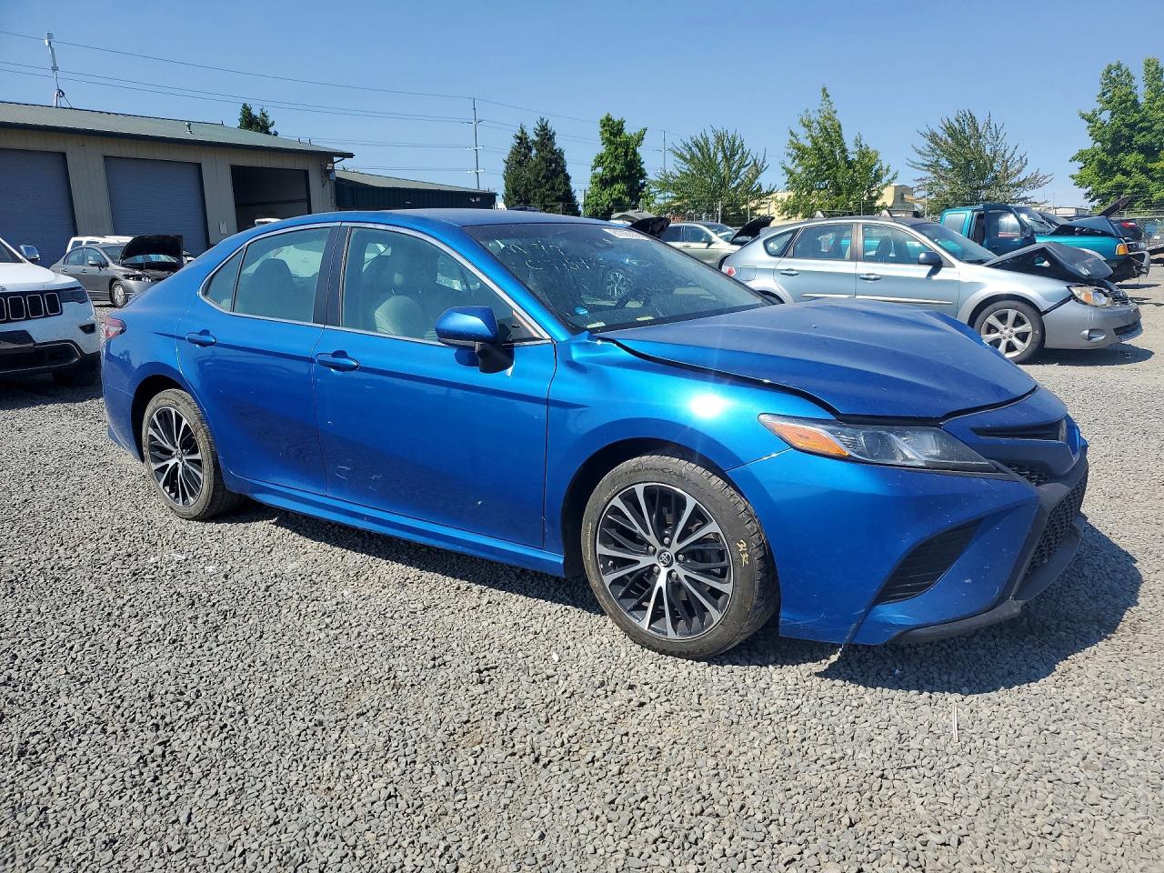 2019 Toyota Camry, SE