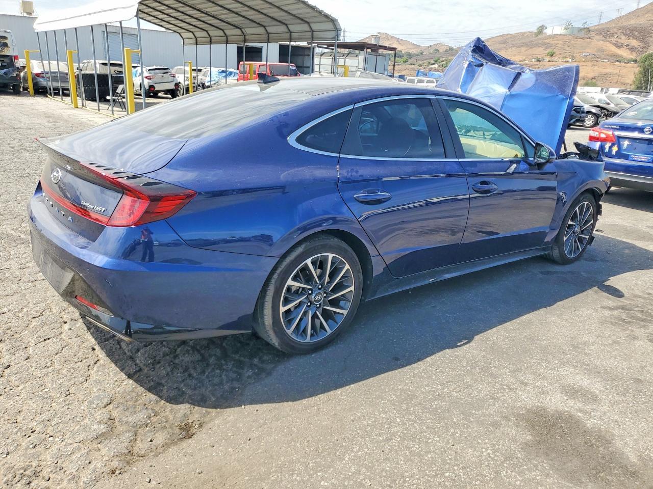 2020 Hyundai Sonata, Limited