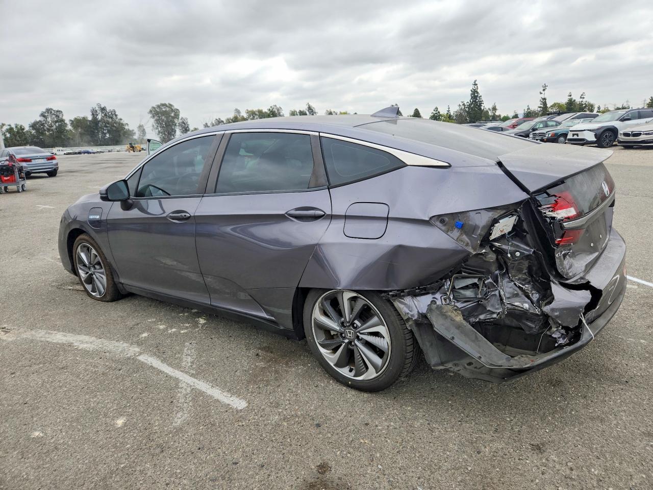 2019 Honda Clarity