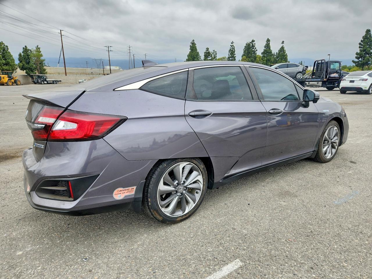 2019 Honda Clarity