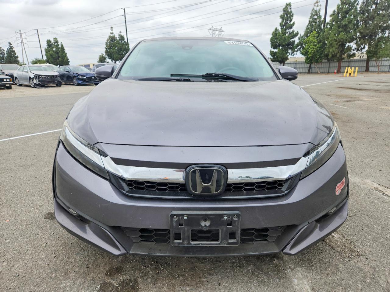 2019 Honda Clarity
