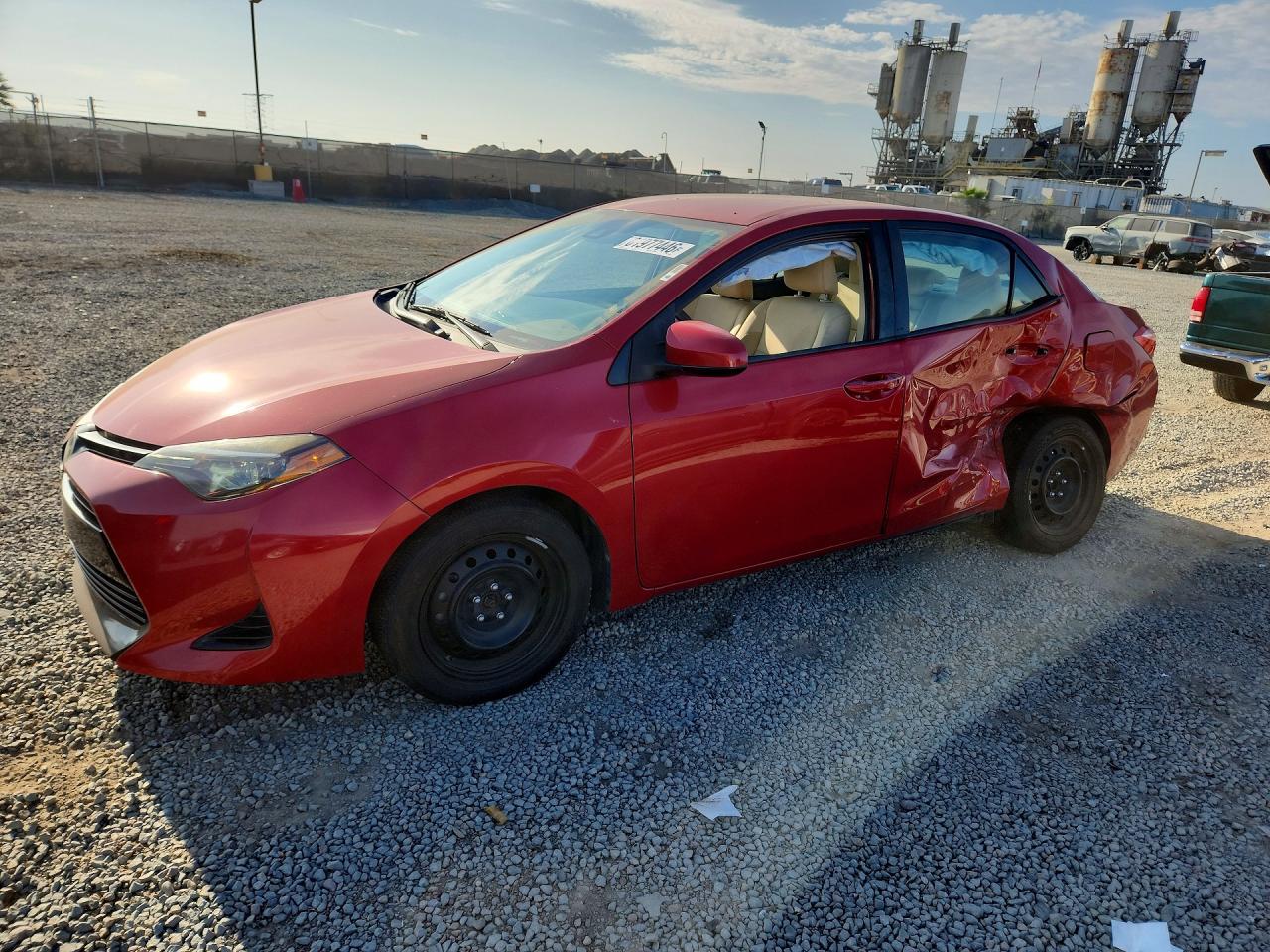2019 Toyota Corolla, LE