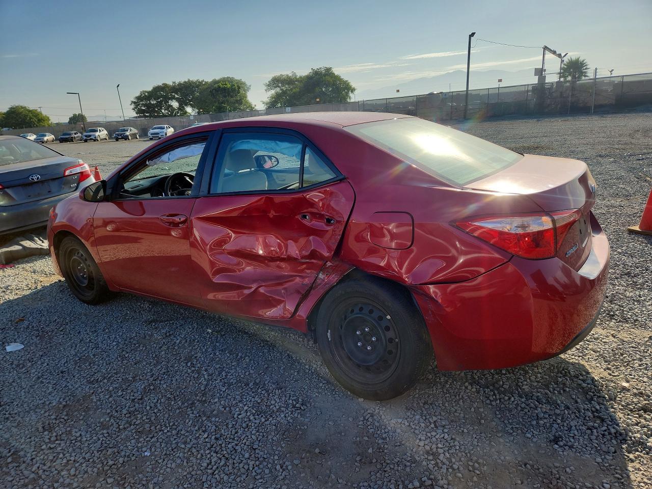 2019 Toyota Corolla, LE