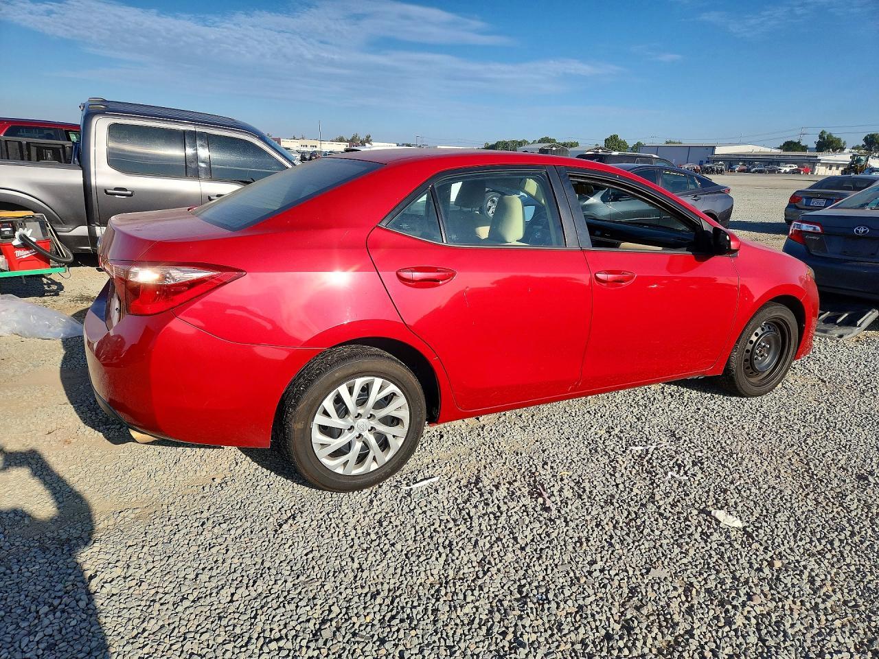 2019 Toyota Corolla, LE