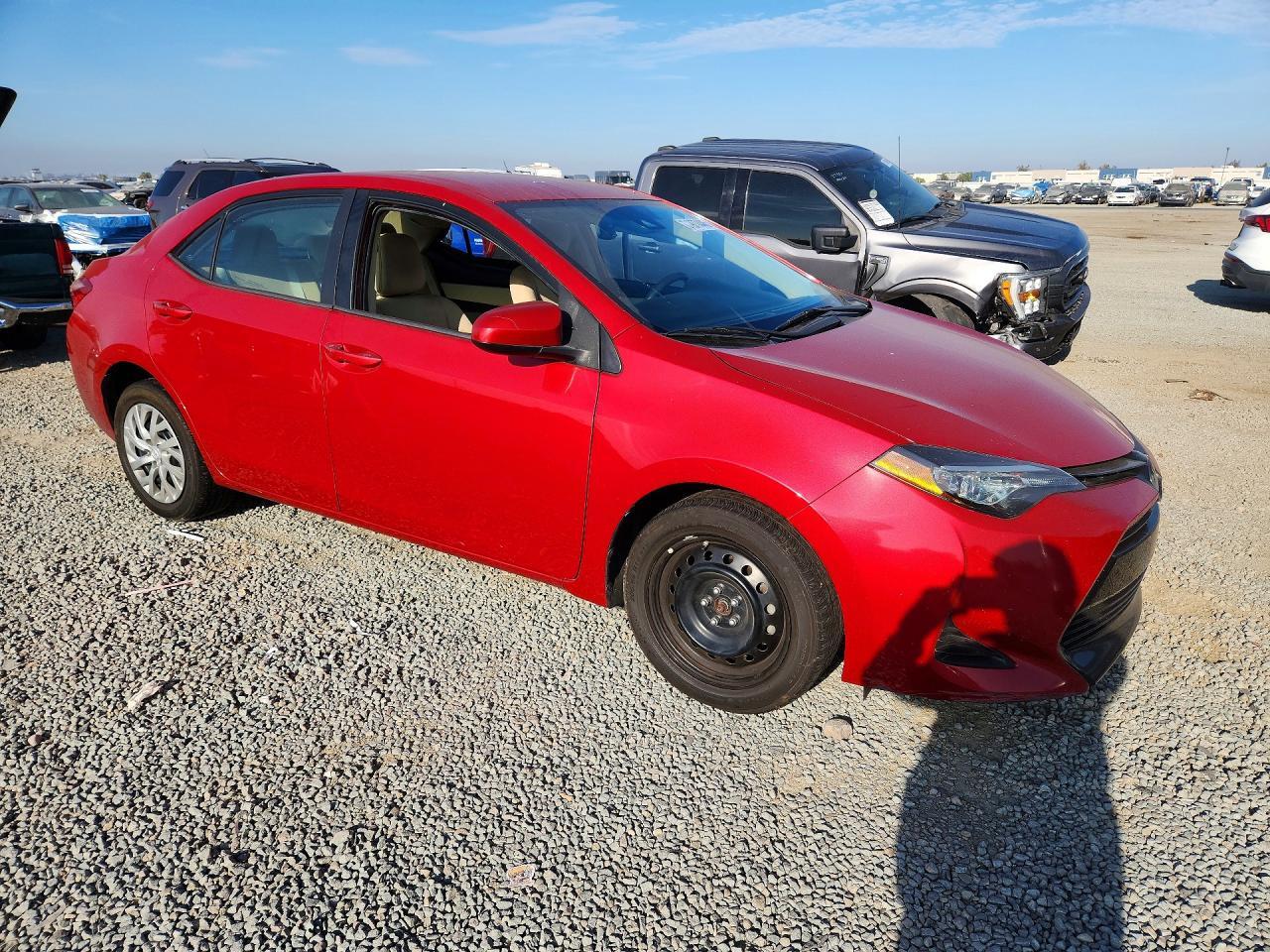 2019 Toyota Corolla, LE