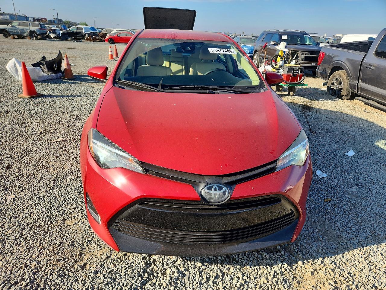 2019 Toyota Corolla, LE