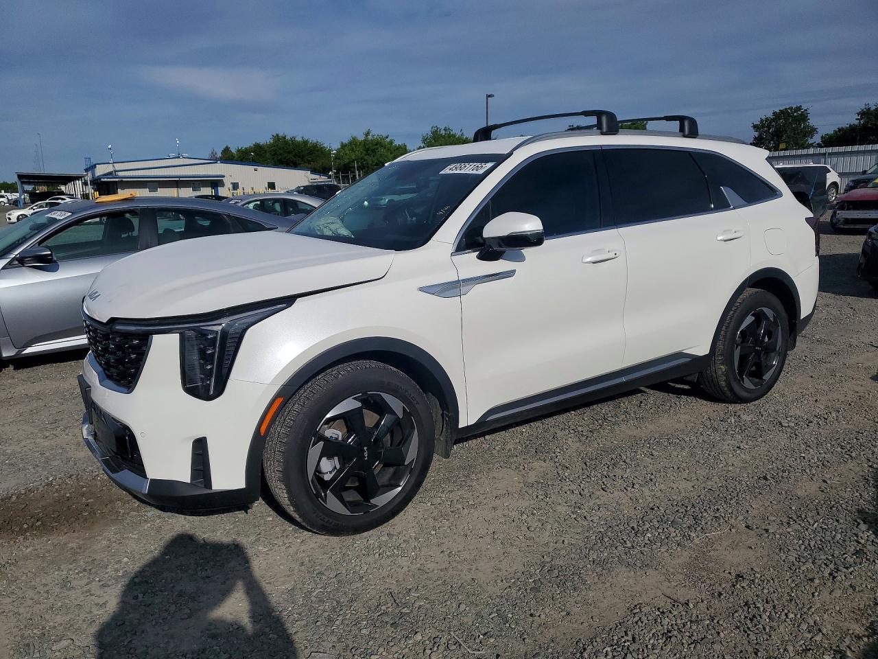 2025 KIA Sorento, EX