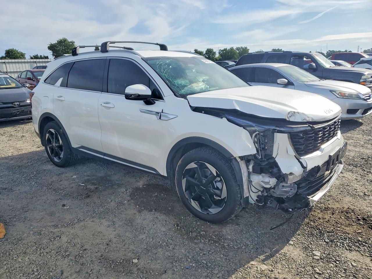 2025 KIA Sorento, EX