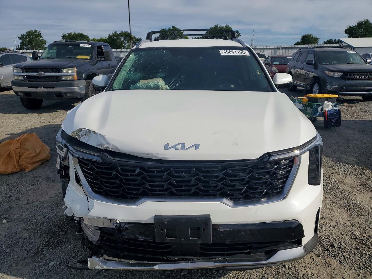 2025 KIA Sorento, EX