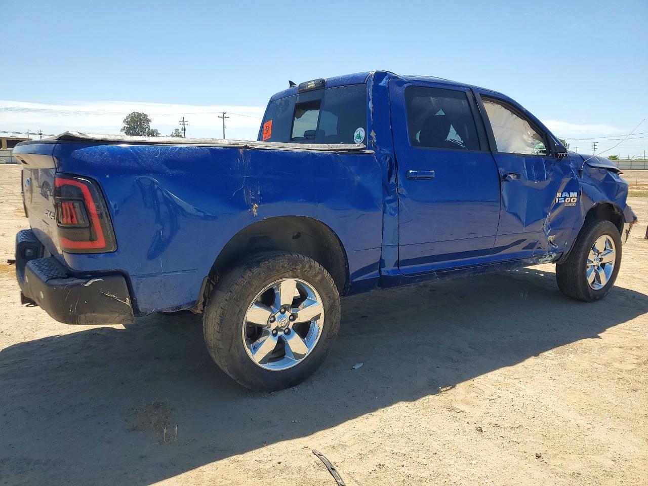 2019 RAM 1500, Slt
