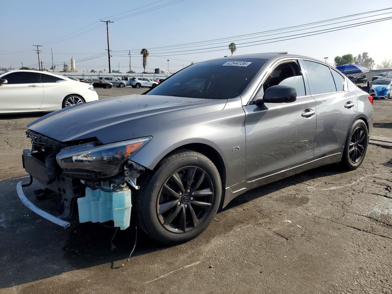 2017 Infiniti Q50, 3.0T Premium