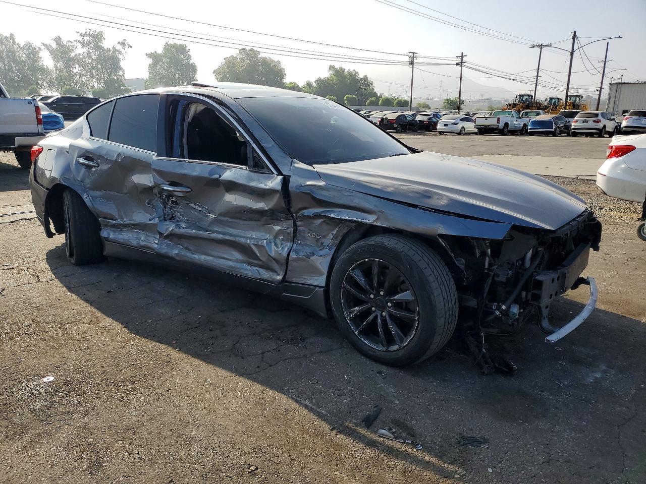 2017 Infiniti Q50, 3.0T Premium