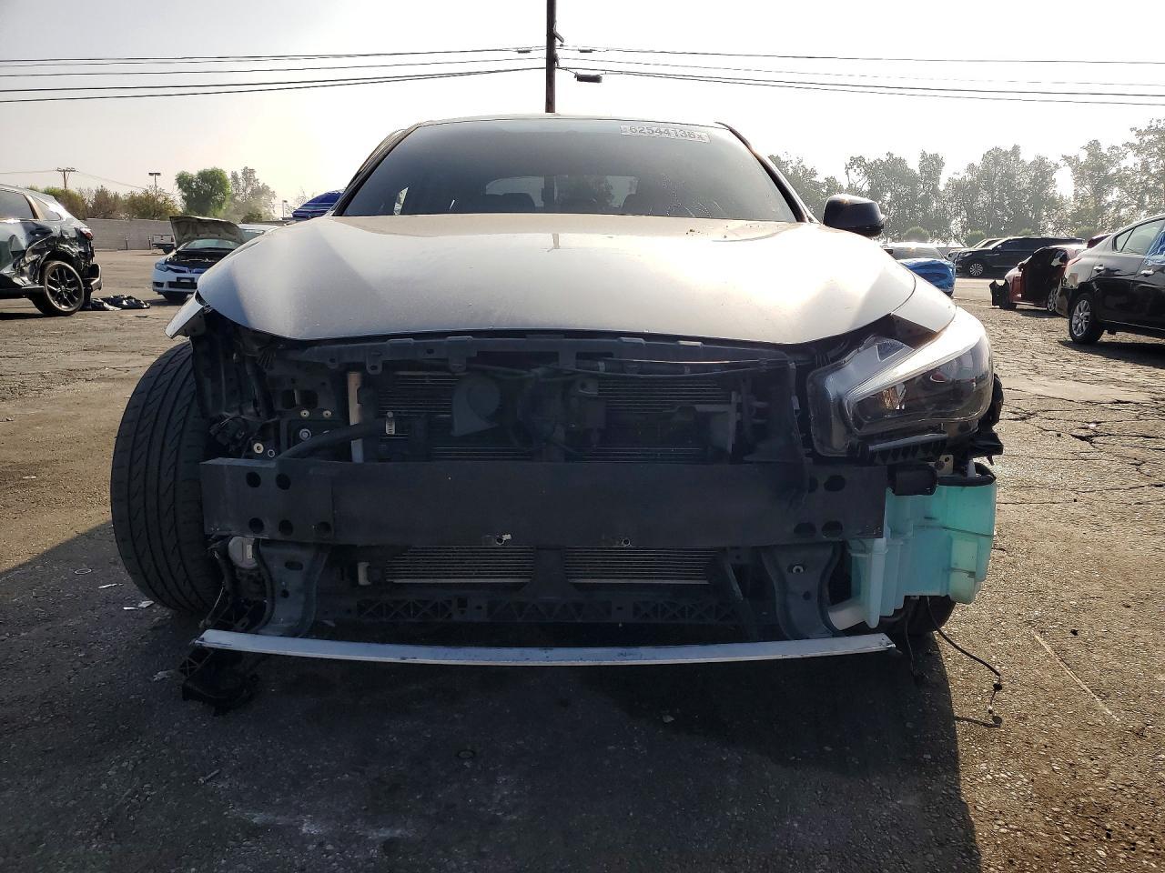 2017 Infiniti Q50, 3.0T Premium