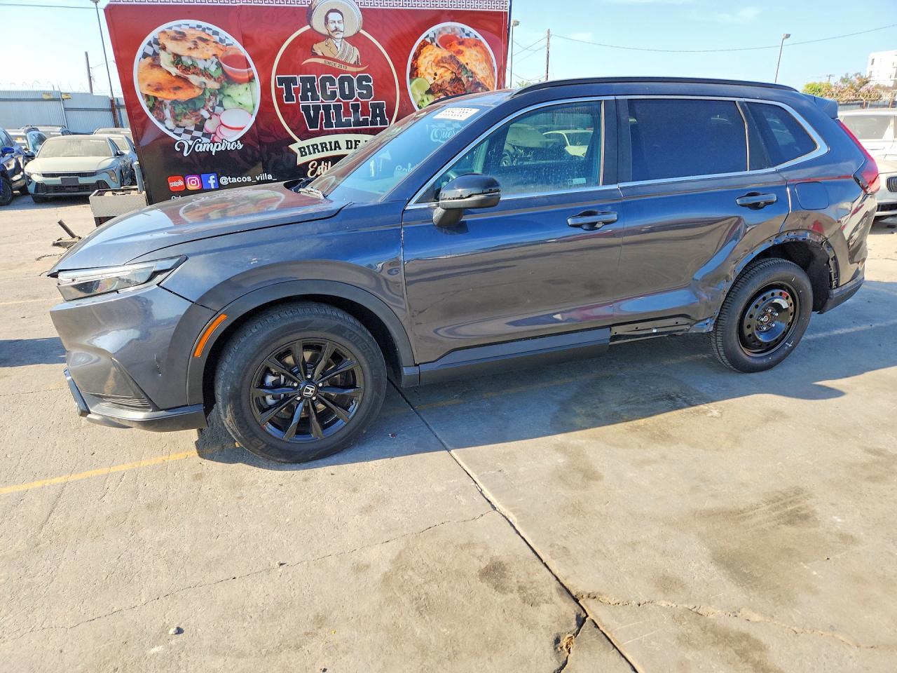 2024 Honda CR-V, Sport
