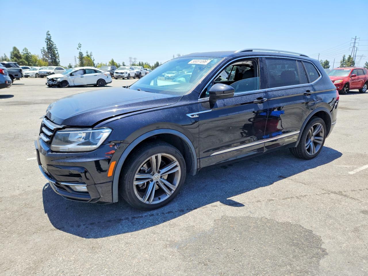 2019 Volkswagen Tiguan, SE