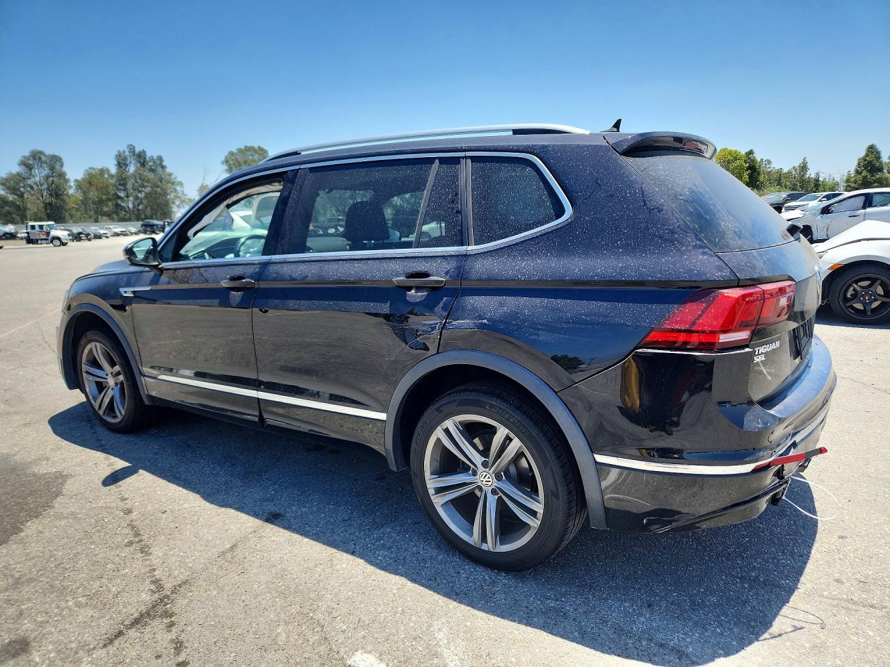 2019 Volkswagen Tiguan, SE