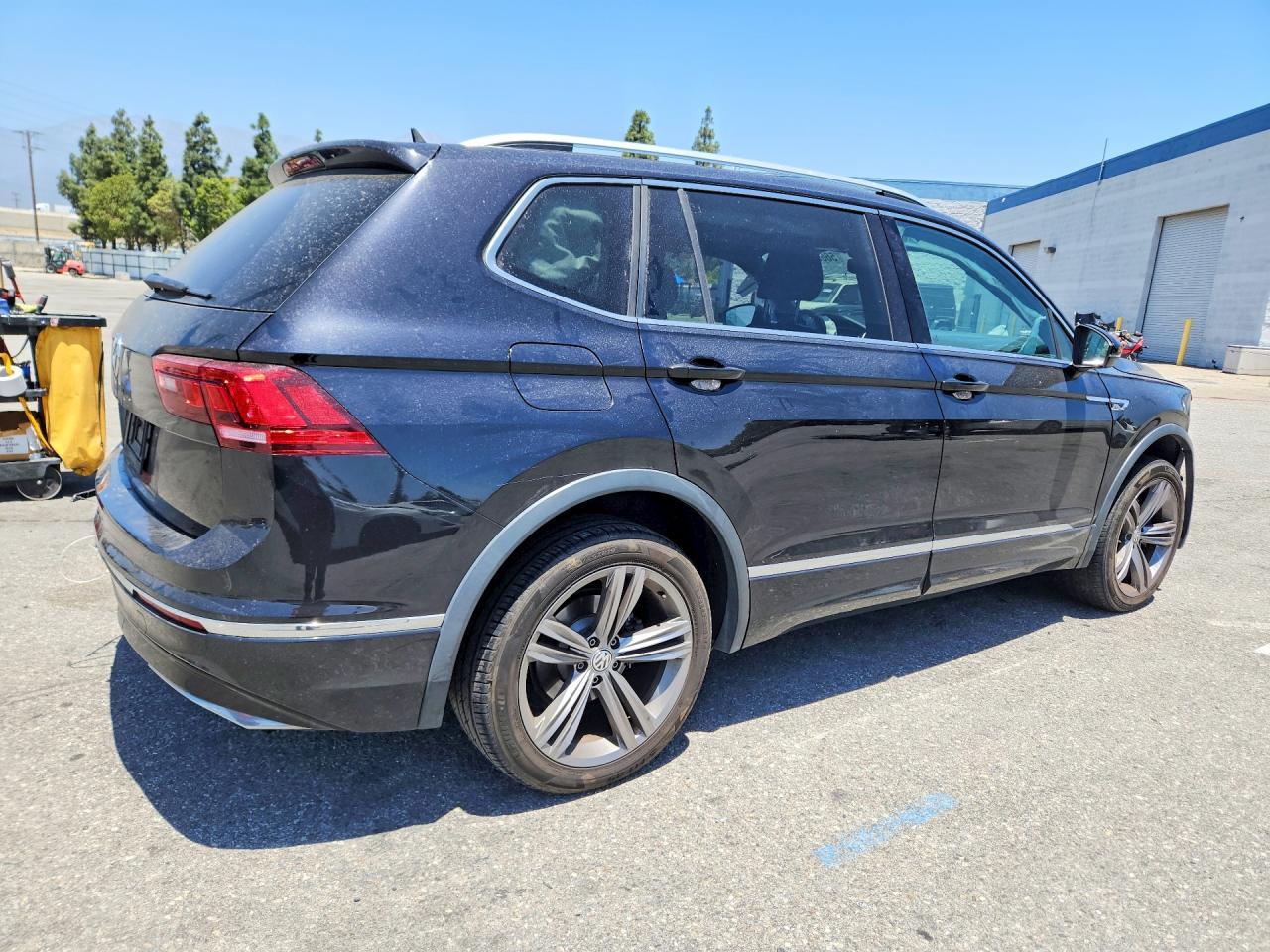 2019 Volkswagen Tiguan, SE