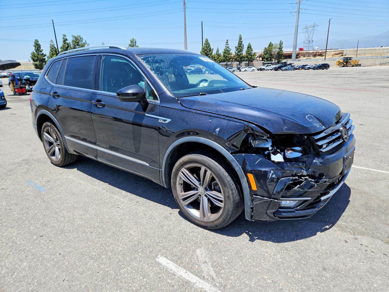 2019 Volkswagen Tiguan, SE