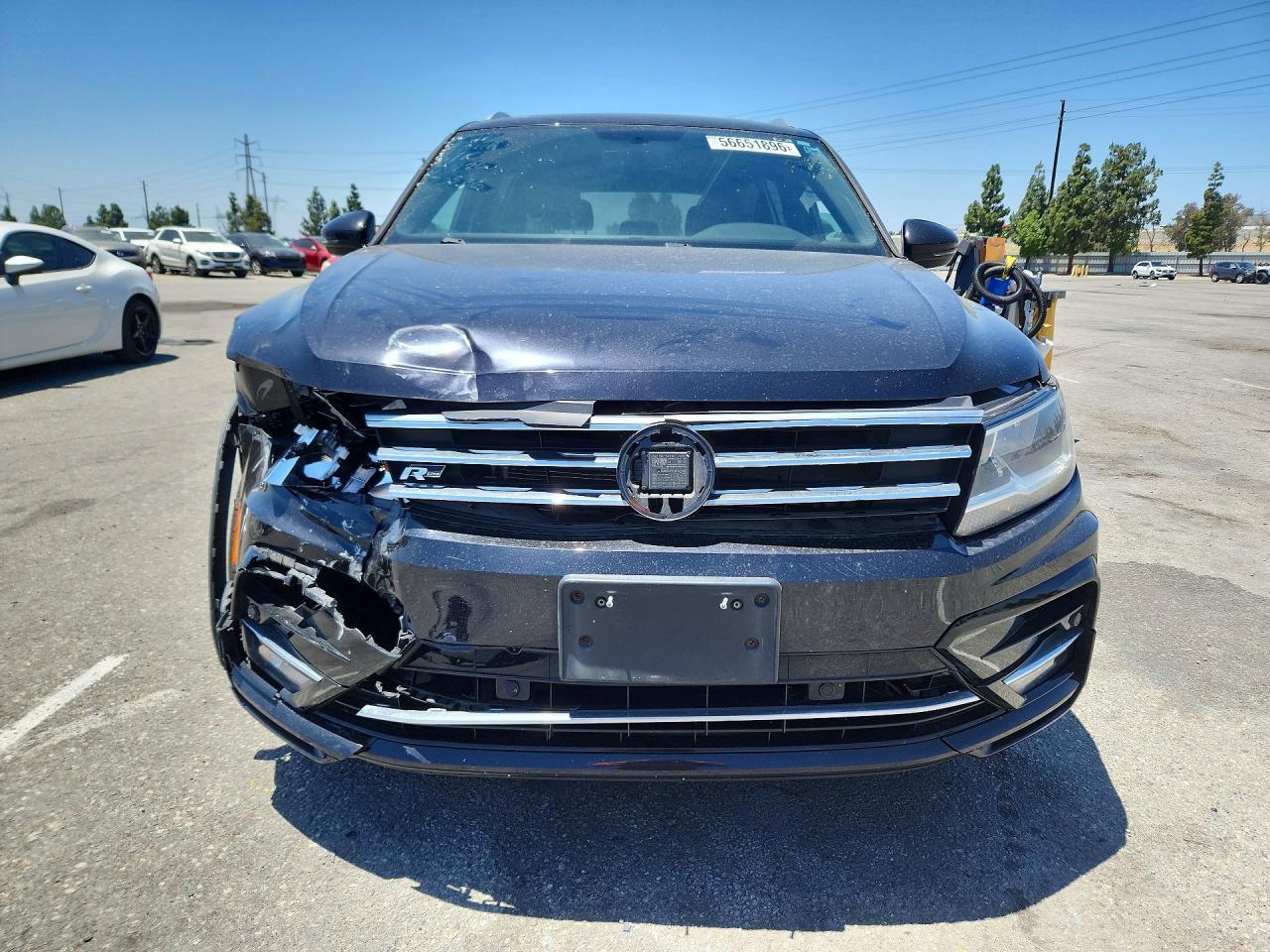 2019 Volkswagen Tiguan, SE