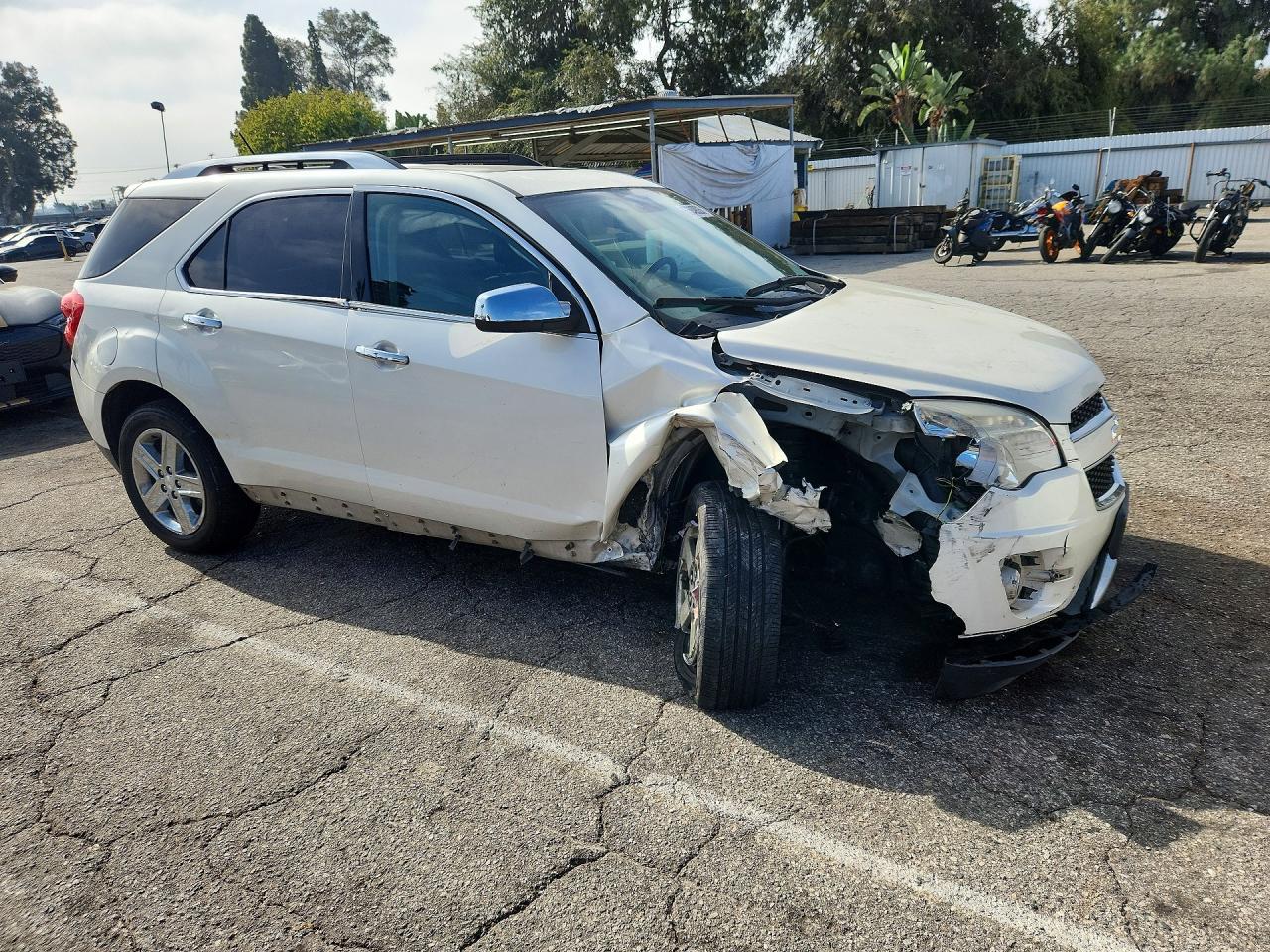 2015 Chevrolet Equinox, Ltz