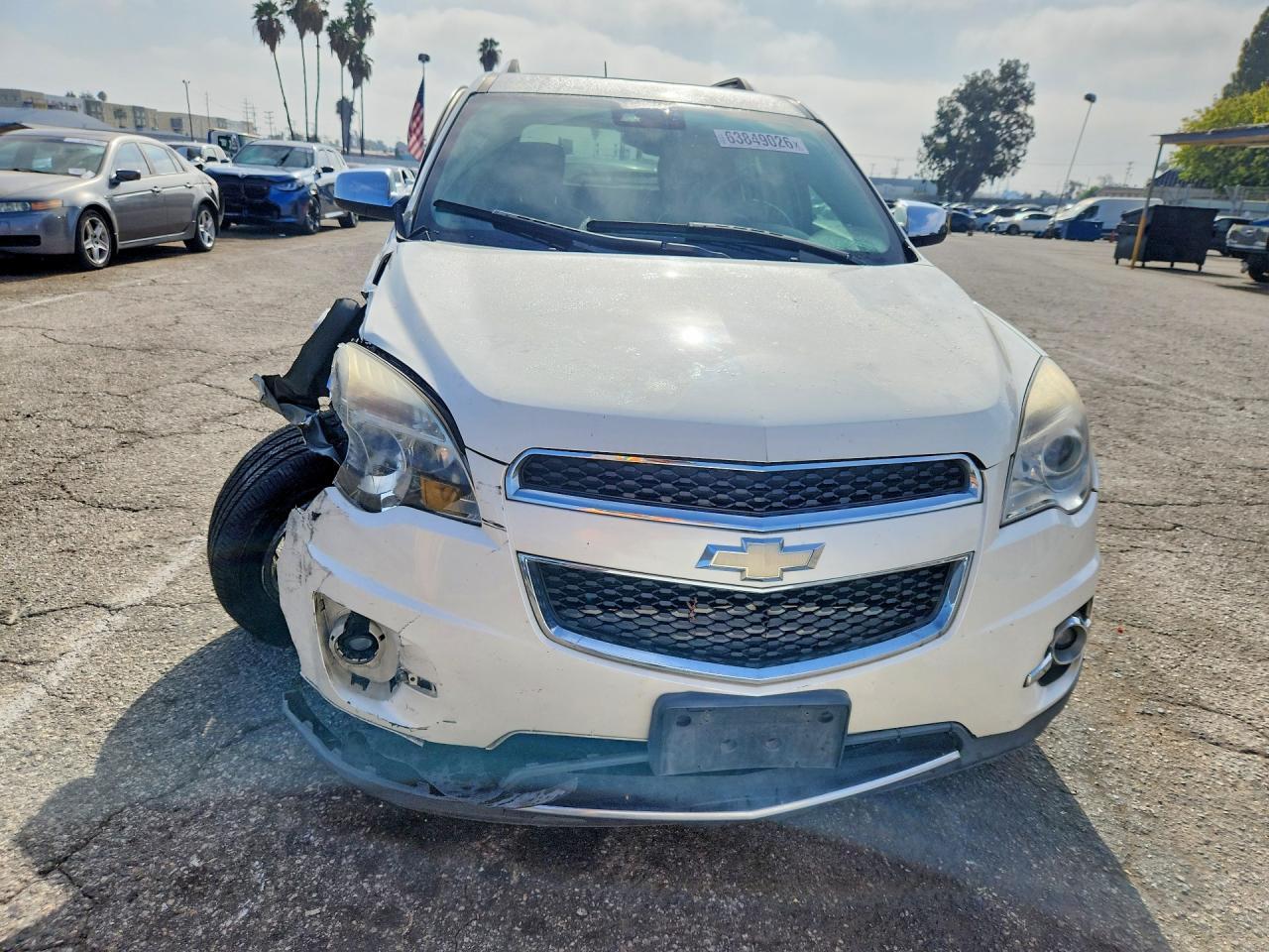 2015 Chevrolet Equinox, Ltz
