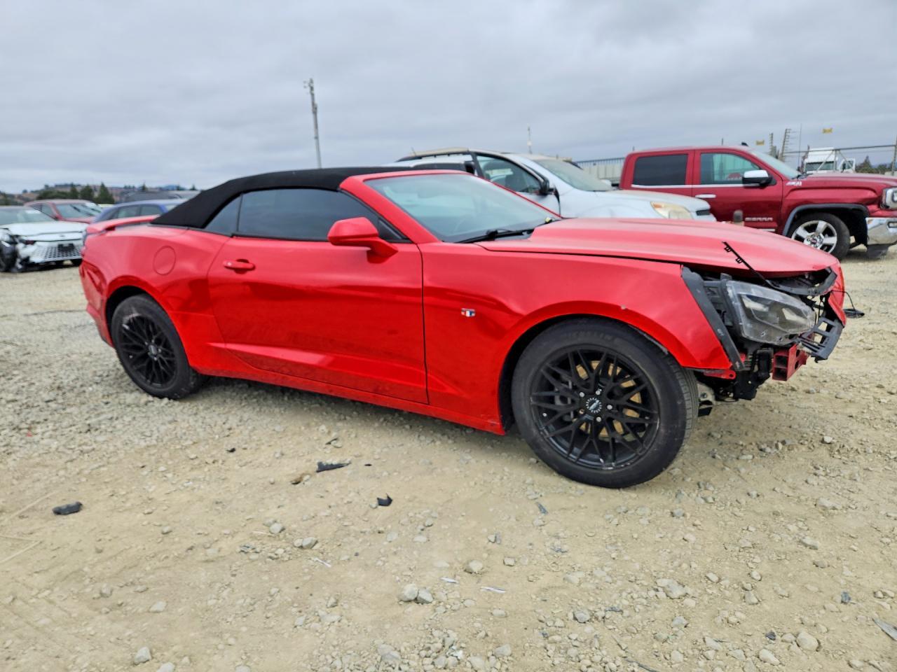 2019 Chevrolet Camaro, LS