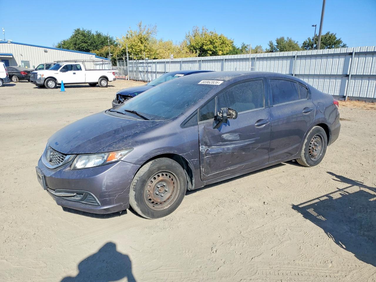2015 Honda Civic, LX
