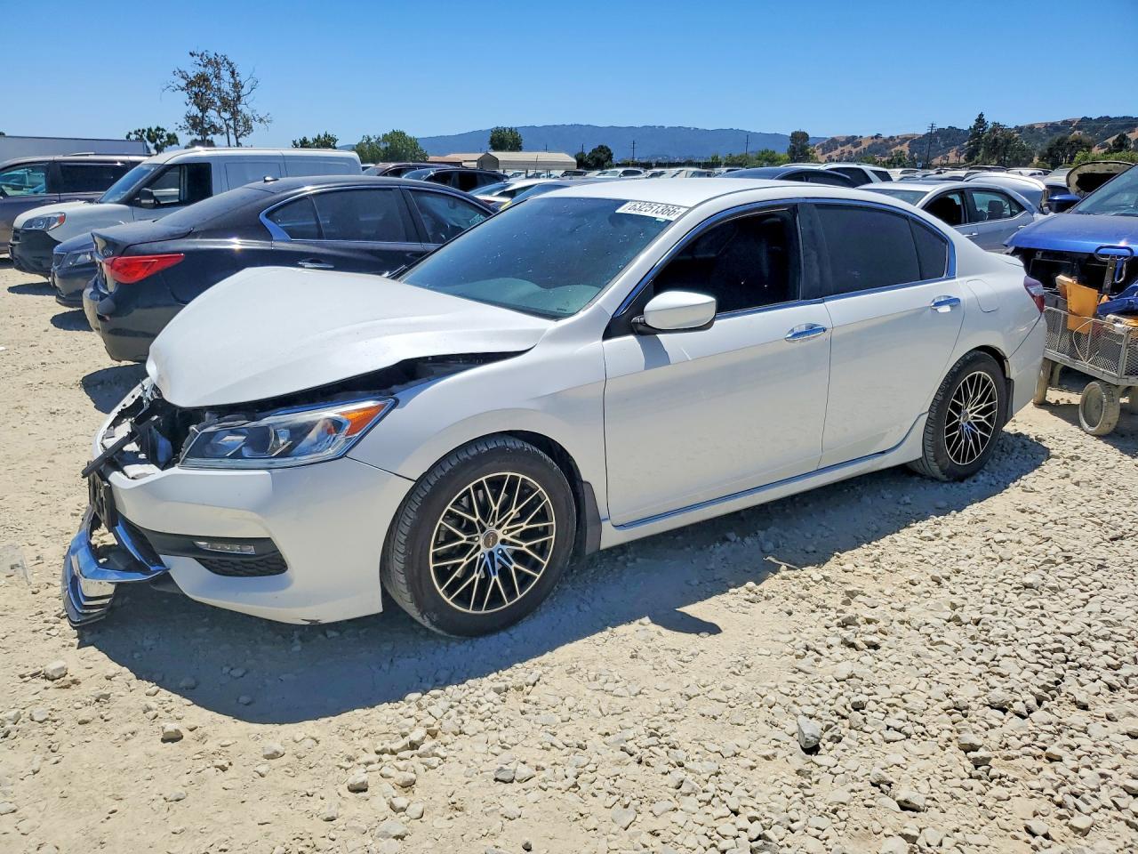 2016 Honda Accord, Sport
