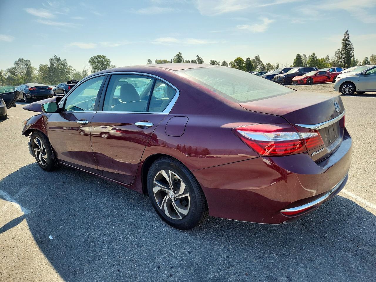2017 Honda Accord, LX